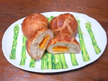 オニオンチーズダッチ