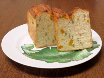 おからとかぼちゃのヘルシーブロート