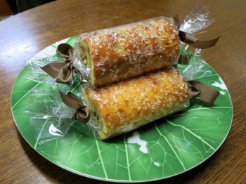 ソーシソン・オ・パン・ヴリュ