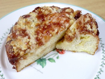 クランブルブレッド