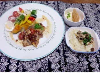 クリスマス料理