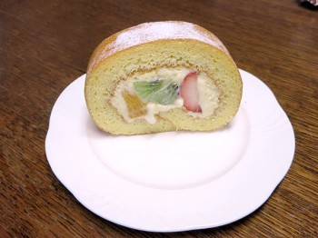 フルーツ・ロール