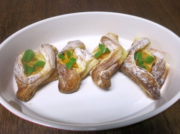 フルーツデニッシュ