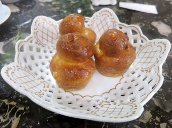 オレンジブリオッシュ