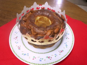 モカクリーム・ブレッド