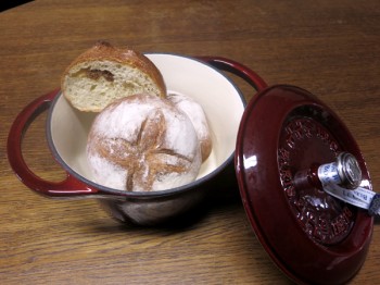 ホールホウィートロール・フィグ