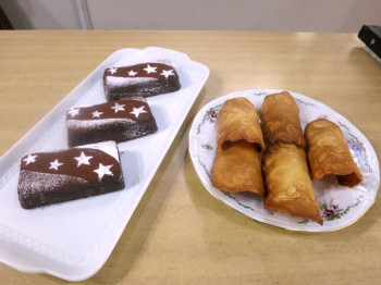 テリーヌ・ショコラ