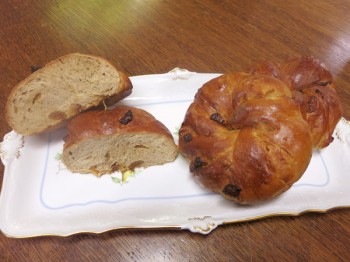 紅茶パン・オ・フィグ