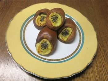 焼き芋パン