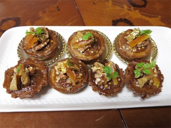 タルトレット・オ・テ