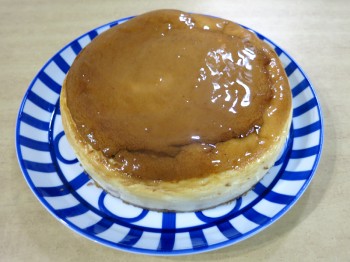 チェリーのチーズケーキ