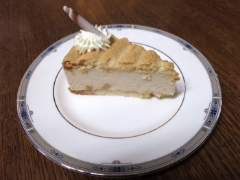 アントルメ・クレーム・オー・マロン