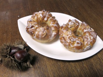 オレンジ・マロン・ブレッド