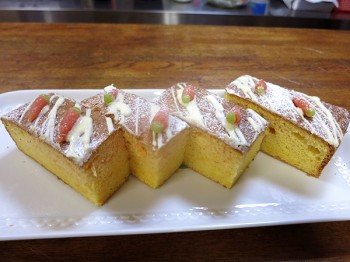 キャロット・ケーキ