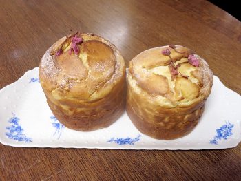 北欧チーズケーキブレッド