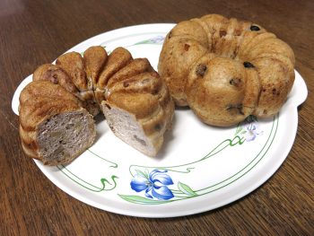 クランベリー・ワインブレッド