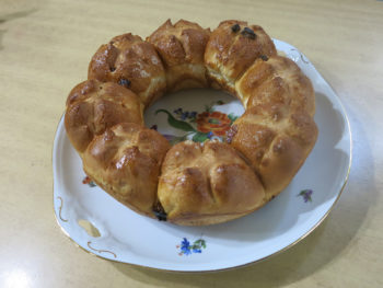 アプリコットハニーブレッド