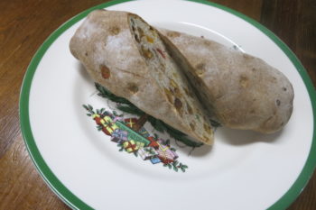 フルーツ＆ナッツフランス