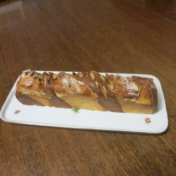 アーモンドチョコバー