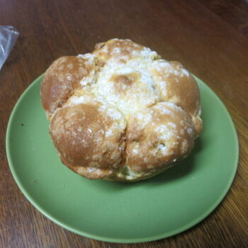 マカロン・ブレッド