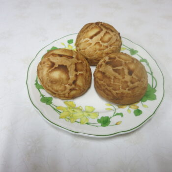 オレンジ・ダッチブレッド