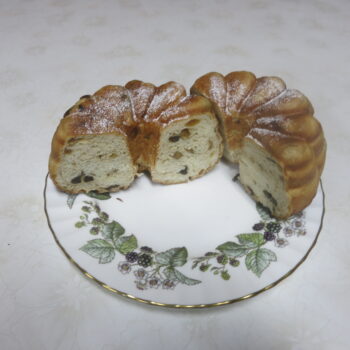 フルーツブレッド